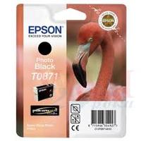 Картридж Epson T0871, цвета в ассортименте Картридж Epson T0871, цвета в ассортименте