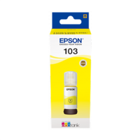 Контейнер Epson 103 жел Контейнер Epson 103 жел