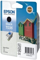 Картридж Epson T036 ч.ор. Картридж Epson T036 ч.ор.