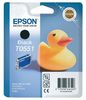 Картридж Epson T0551, цвета в ассортименте
