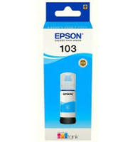 Контейнер Epson 103 син. Контейнер Epson 103 син.