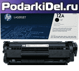 Карт.HP LJ №12A (Q2612A) ор Карт.HP LJ №12A (Q2612A) ор