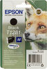 Картридж Epson T1281 чер.ор. Картридж Epson T1281 чер.ор.