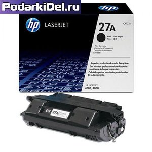 Картридж HP LJ №27А (C4127A) ор.