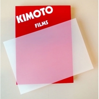 Пленка KIMOTO А4/100л. для лаз. принтера  1л. (матовая)
