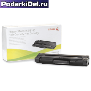 Картридж XEROX PHASER 3140/3155/3160 2.5k ор.