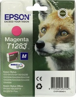 Картридж Epson T1283 кр.ор. Картридж Epson T1283 кр.ор.