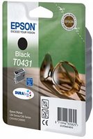 Картридж Epson T0431, цвета в ассортименте Картридж Epson T0431, цвета в ассортименте