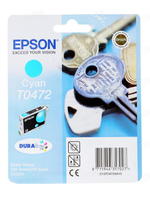 Картридж Epson T0472, цвета в ассортименте Картридж Epson T0472, цвета в ассортименте