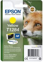 Картридж Epson T1284 жел.ор. Картридж Epson T1284 жел.ор.