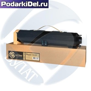 Картридж XEROX PHASER 5550 совм. s-Line 35K