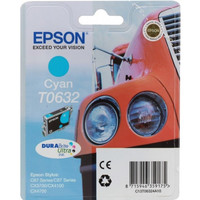 Картридж Epson T0632 син.,ор Картридж Epson T0632 син.,ор