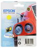 Картридж Epson T0634 жел.,ор.