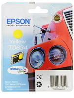 Картридж Epson T0634 жел.,ор. Картридж Epson T0634 жел.,ор.