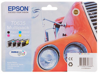 Картридж T06354A Multi Pack ор. Картридж T06354A Multi Pack ор.