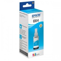 Контейнер Epson Т6642 син Контейнер Epson Т6642 син
