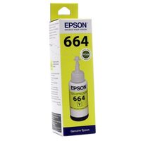 Контейнер Epson Т6644 жел Контейнер Epson Т6644 жел