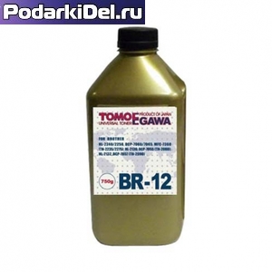 Тонер Brother TN-2075 HL2030/2040/2070 (ф.с.750г) Tomoegava gold ATM