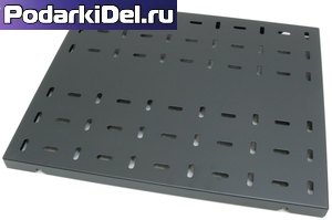 NT SSt580 B Полка 19" усиленная, чёрная L=580 мм, перфорированная, грузоподъемность 100 кг NT SSt580 B Полка 19" усиленная, чёрная L=580 мм, перфорированная, грузоподъемность 100 кг