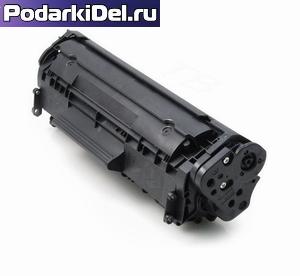 Картридж HP LJ 85А (CE285A/CB435A/CB436A/CC388)/Сanon  725/ 712/ 713  стандарт SolutionPrint
