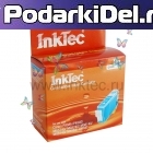 Струйный картридж Canon CLI-426C Cyan, InkTec Струйный картридж Canon CLI-426C Cyan, InkTec