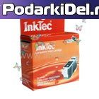 Струйный картридж Canon PGI-520 BK Black, InkTec Струйный картридж Canon PGI-520 BK Black, InkTec