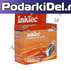 Струйный картридж Canon CLI-521BK Photo Black, InkTec Струйный картридж Canon CLI-521BK Photo Black, InkTec
