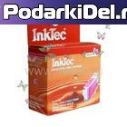 Струйный картридж Canon CLI-521M Magenta, InkTec Струйный картридж Canon CLI-521M Magenta, InkTec