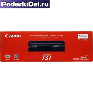 Карт.Canon 737 ор