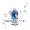 Сублимационные чернила InkTec Epson DTI05-100MLC, Cyan, 100мл Сублимационные чернила InkTec Epson DTI05-100MLC, Cyan, 100мл