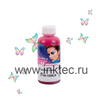 Сублимационные чернила InkTec Epson DTI06-100MLM, Magenta, 100мл Сублимационные чернила InkTec Epson DTI06-100MLM, Magenta, 100мл