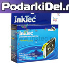 Струйный картридж Epson T0631 Black, InkTec Струйный картридж Epson T0631 Black, InkTec