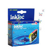 Струйный картридж Epson T0633 Magenta, InkTec Струйный картридж Epson T0633 Magenta, InkTec