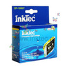 Струйный картридж Epson T0634 Yellow, InkTec Струйный картридж Epson T0634 Yellow, InkTec