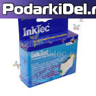 Струйный картридж Epson T0731 Black, InkTec Струйный картридж Epson T0731 Black, InkTec