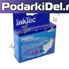 Струйный картридж Epson T0732 Cyan, InkTec Струйный картридж Epson T0732 Cyan, InkTec
