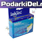 Струйный картридж Epson T0734 Yellow, InkTec