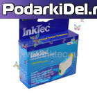 Струйный картридж Epson T0822 Cyan, InkTec Струйный картридж Epson T0822 Cyan, InkTec