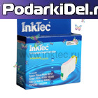 Струйный картридж Epson T0826 Light Magenta, InkTec