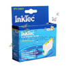 Струйный картридж Epson T0824 Yellow, InkTec