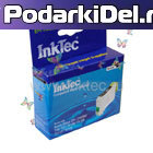 Струйный картридж Epson T0921 Black, InkTec Струйный картридж Epson T0921 Black, InkTec