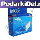 Струйный картридж Epson T0923 Magenta, InkTec Струйный картридж Epson T0923 Magenta, InkTec