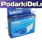 Струйный картридж Epson T1284 Yellow, InkTec Струйный картридж Epson T1284 Yellow, InkTec