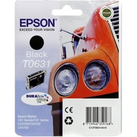 Картридж Epson T0631 ч.ор. Картридж Epson T0631 ч.ор.