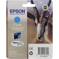 Картридж Epson T0922 син.ор Картридж Epson T0922 син.ор