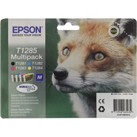 Карт.T1285 MultiPack 4цвета ор. "ЛИСА" Epson Карт.T1285 MultiPack 4цвета ор. "ЛИСА" Epson