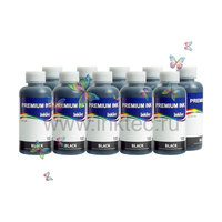Чернила InkTec Canon № CLI-451/ 471BK Black, 100мл. (C5051-100MB)