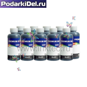 Чернила InkTec Canon № CLI-451/ 471BK Black, 100мл. (C5051-100MB) Чернила InkTec Canon № CLI-451/ 471BK Black, 100мл. (C5051-100MB)