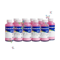 Чернила InkTec Epson E0005-100MLM, Light Magenta, 100мл