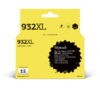 Картридж HP 932XL (CN053AE) черный совм. 